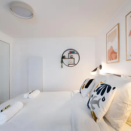Marais Elegance - 1 Bedroom * 巴黎