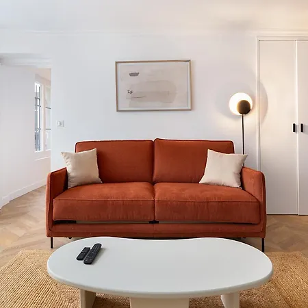 公寓 Marais Elegance - 1 Bedroom 巴黎