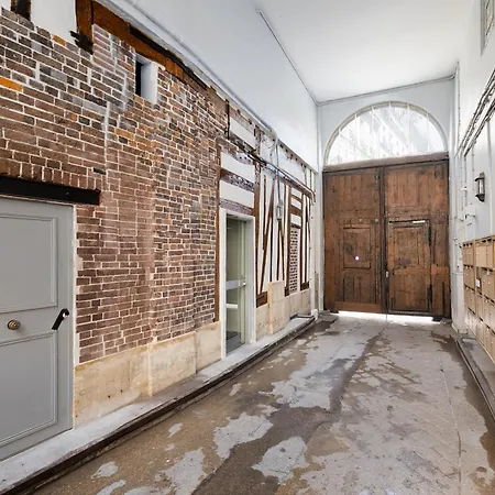 Marais Elegance - 1 Bedroom * Parigi