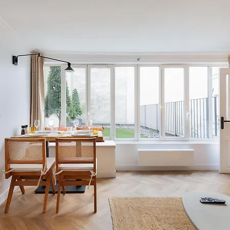 아파트 Marais Elegance - 1 Bedroom