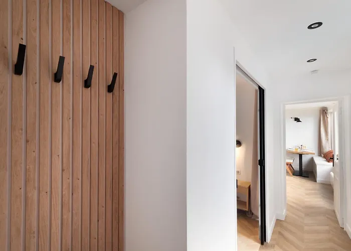 Lejlighed Marais Elegance - 1 Bedroom
