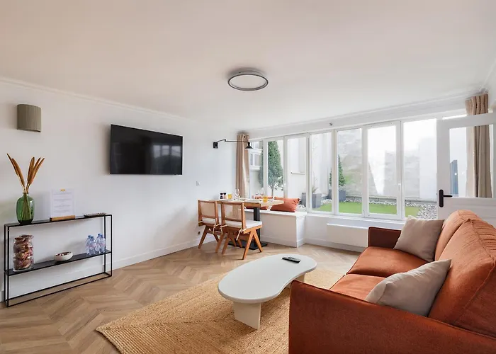 Lejlighed Marais Elegance - 1 Bedroom