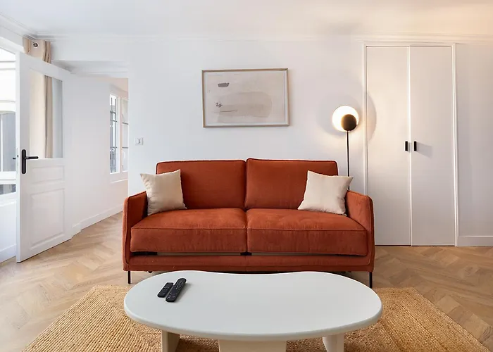 Lejlighed Marais Elegance - 1 Bedroom Paris