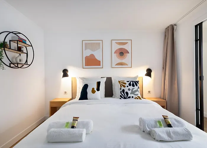 Lejlighed Marais Elegance - 1 Bedroom *