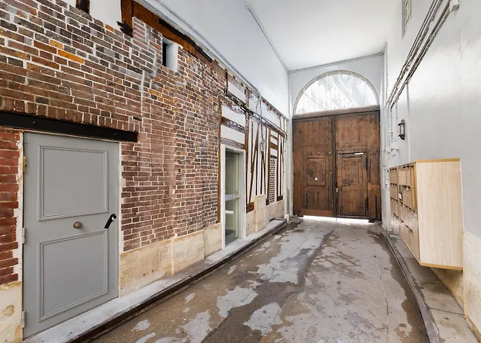 Marais Elegance - 1 Bedroom * Paris