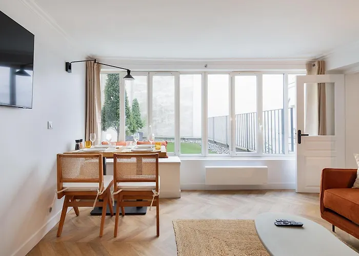 Lejlighed Marais Elegance - 1 Bedroom
